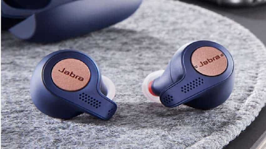 Jabra ने  लॉन्च किया True Wireless ईयरबड्स, जानें कीमत और खासियत