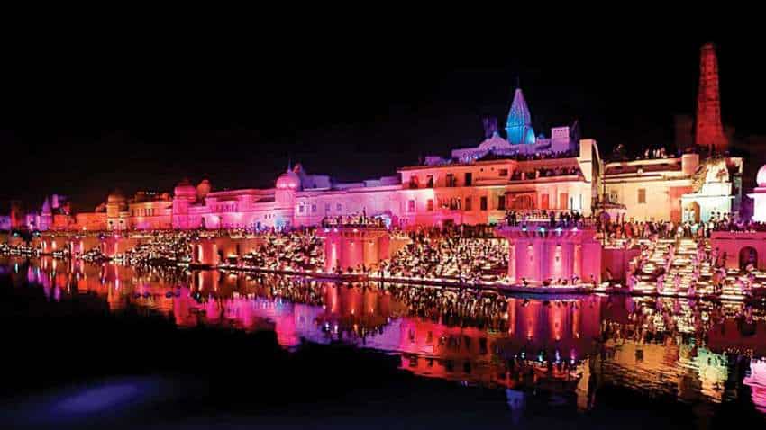 पानी के रास्‍ते जा सकेंगे Ayodhya, जानिए क्‍या है मोदी सरकार का प्‍लान