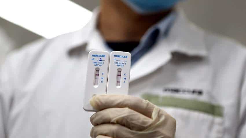 अब तक का सबसे सस्ता, ओडिशा में RT-PCR टेस्ट सिर्फ 400 रुपये में