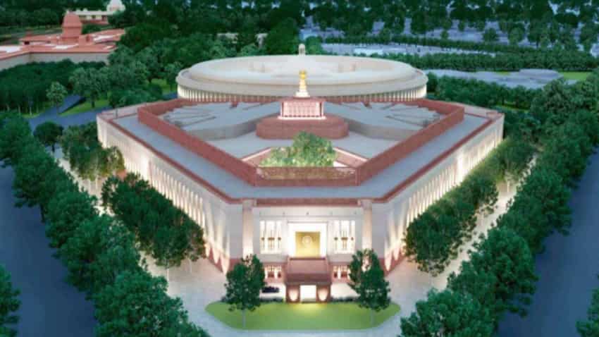 लोकतंत्र के नए मंदिर का आज शुरू होगा निर्माण, PM Modi करेंगे नई संसद का भूमि पूजन