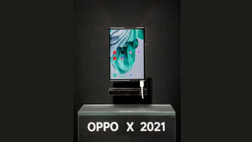 Oppo जल्द पेश करेगी एक नया स्लाइडिंग फोन, जो 3 स्क्रीन साइज में होगा Unfold