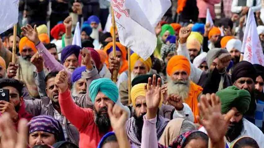 किसान आंदोलन पर फैसले की घड़ी आज, विज्ञान भवन में सरकार और किसान नेताओं की बीच होगी बैठक | Zee Business Hindi