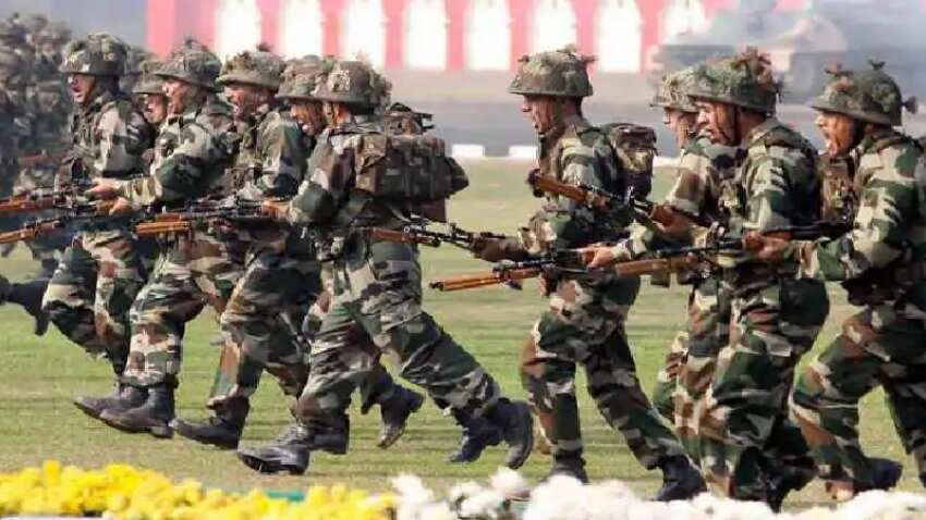 Indian Army recruitment rally 2021: 10 वीं पास हैं तो भी मिल रहा है सेना में भर्ती का शानदार मौका