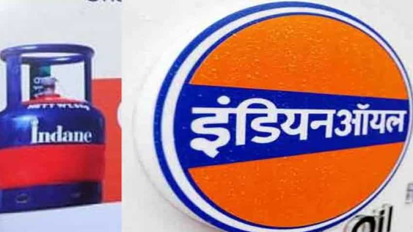 Karimnagar: Indian Oil Corporation releases newly developed composite LPG  cylinders