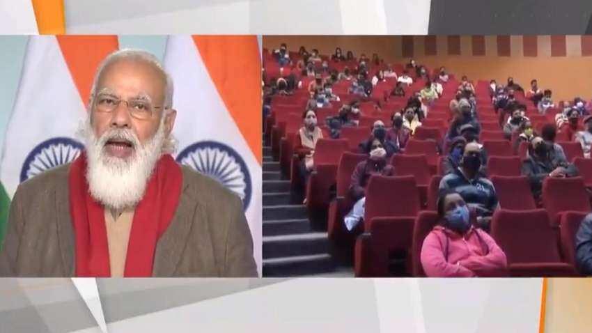 सेकंड का अरबवां हिस्सा माप सकेगा भारत, PM मोदी के हाथों नेशनल अटॉमिक टाइमस्केल का आगाज