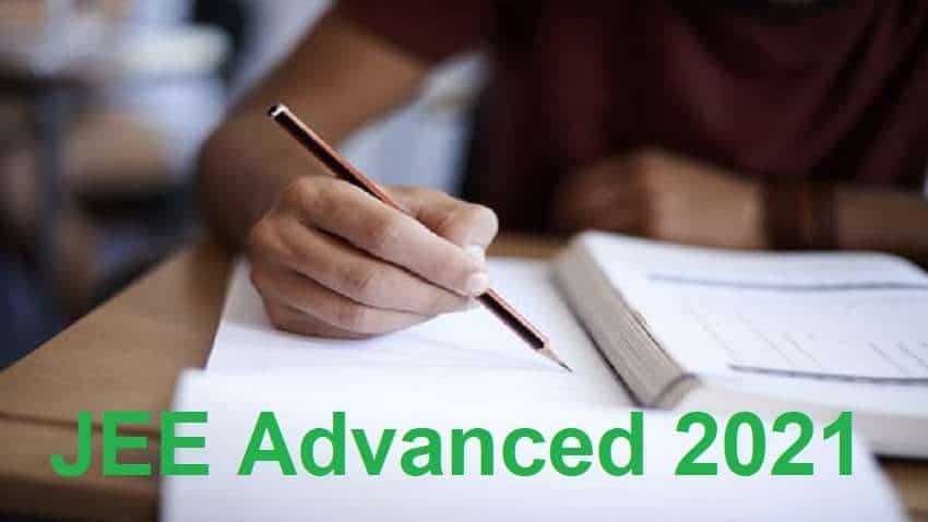 JEE Advanced 2021 Date: जेईई एडवांस्ड 2021 परीक्षा की तारीखों का ऐलान 7 जनवरी को