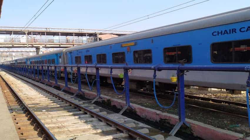 Indain Railways: इन चार शहरों का सफर होगा फास्ट, ट्रेन की स्पीड हुई 130KM