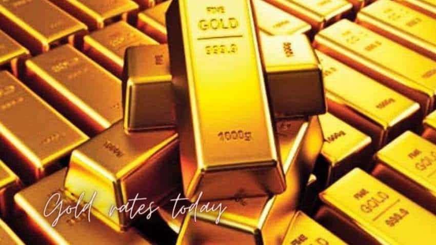 Gold rates today : सोना फिर चमका, चांदी भी चढ़ी-जानें क्‍या हैं नए रेट