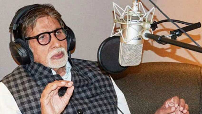 कोरोना से जंग में अमिताभ बच्चन का रोल पूरा, अब नई आवाज में आएगी नई वाली कॉलर ट्यून