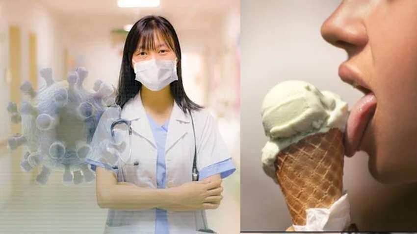 आइसक्रीम में घुसा कोरोना वायरस! दुनिया भर में मचा हड़कंप