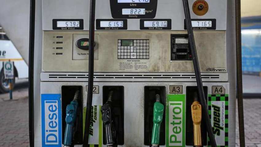 Petrol Price update : पेट्रोल और डीजल के रेट हो गए जारी, जानिए अपने शहर का हाल