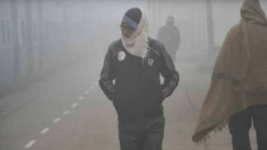 कश्मीर से चल पड़ी है कड़ाके की ठंड, आज से मौसम हो सकता है खराब