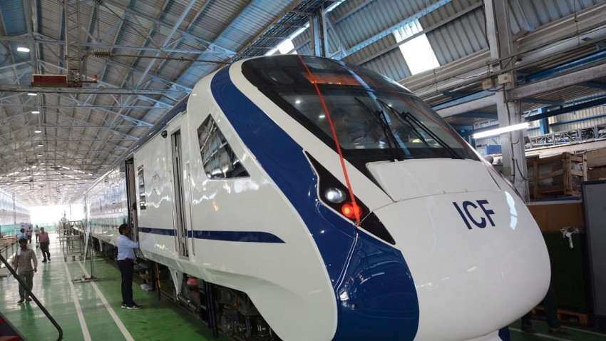 Vande Bharat Express : 44 जोड़ी ट्रेनें बनाने के लिए रेलवे ने दिया ठेका, जानिए क्‍या है प्‍लान
