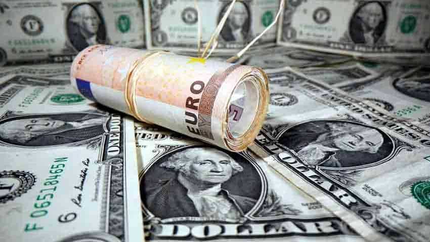 विदेशी मुद्रा भंडार में आई बड़ी गिरावट, घटकर रह गया 584.242 अरब डॉलर 
