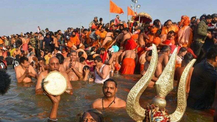 Haridwar Mahakumbh 2021: कोरोना के लक्षण दिखे तो नहीं मिलेगी एंट्री, ‘एक स्नान, तीन डुबकी’ का भी फार्मूला 