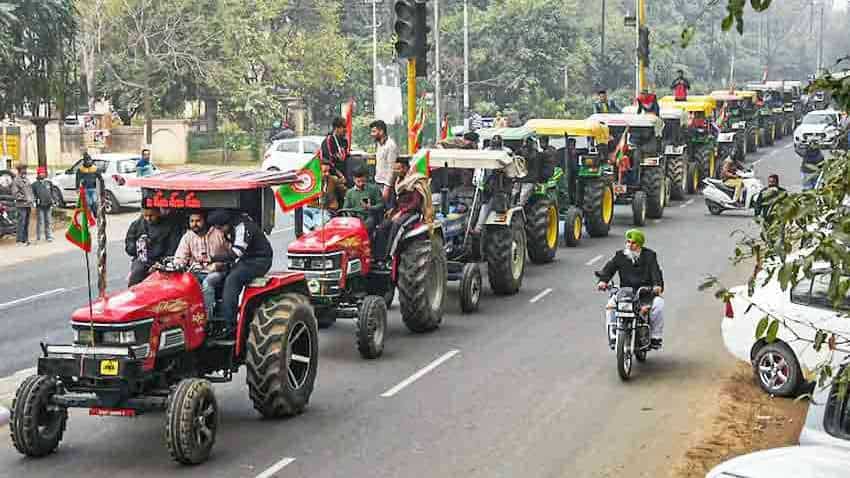 Kisan Andolan News: पुलिस और किसानों के बीच 26 जनवरी को ट्रैक्टर रैली को लेकर बनी ये सहमति, जानें डीटेल
