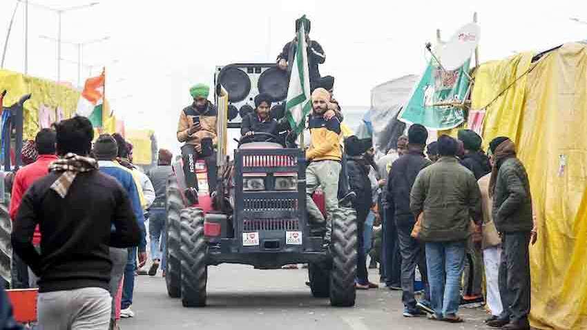 Republic Day पर रैली में तय हुई टैक्टर्स की तादाद,  जानें Budget Day पर क्या है किसानों का प्लान
