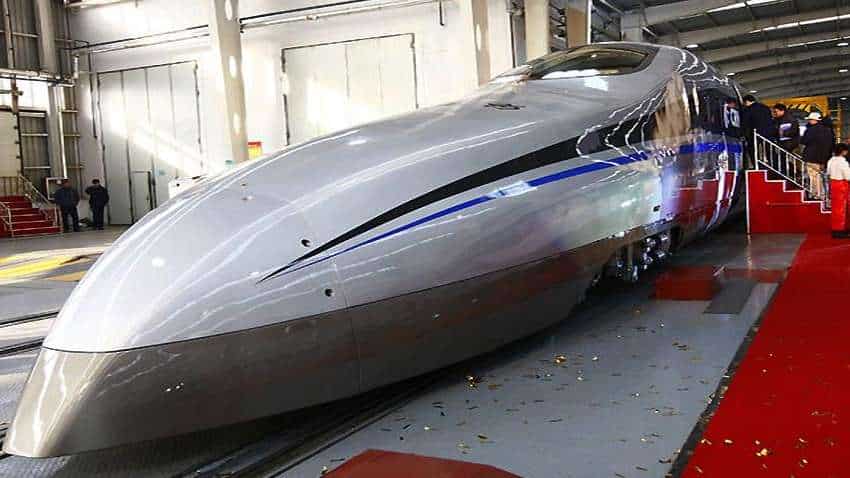 Bullet train news : दिल्‍ली से दौड़ेंगी 3 Bullet ट्रेन, इन रूट के यात्रियों के लिए रेलवे कर रहा तैयारी