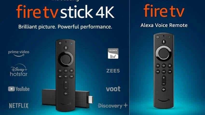 दो गुना हुआ Amazon Fire TV Stick के यूजर्स का इस्तेमाल, जानें क्या है फायर स्टिक