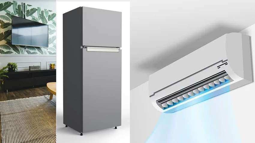 Budget 2021: बजट प्रस्ताव के बाद AC-Refrigerator खरीदना पड़ेगा महंगा, सोना-चांदी सस्ता