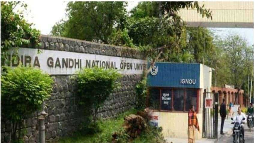 IGNOU में Admission के लिए आवेदन शुरू, जानिए कब तक कर सकते हैं ऑनलाइन रजिस्ट्रेशन 