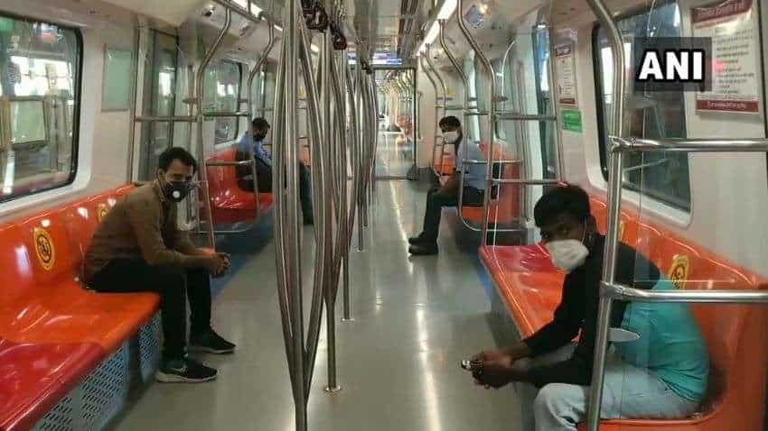 Delhi Metro: कश्मीरी गेट के नाम दर्ज हुआ रिकॉर्ड, बन गया सबसे ज्यादा एस्केलेटर वाला मेट्रो स्टेशन