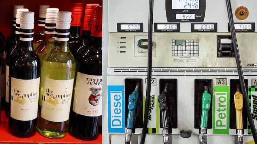इस राज्य में Petrol-Diesel और शराब पर सरकार ने दी सौगात, आधी रात से हो जाएंगे सस्ते
