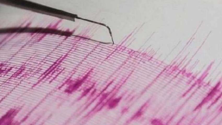 Earthquake today: फिर आया भूकंप, इस बार असम हिला