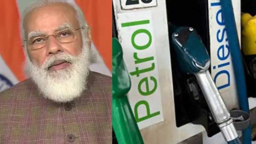 Petrol 100 रुपए के पार क्‍यों? PM मोदी ने बताई इसकी बड़ी वजह