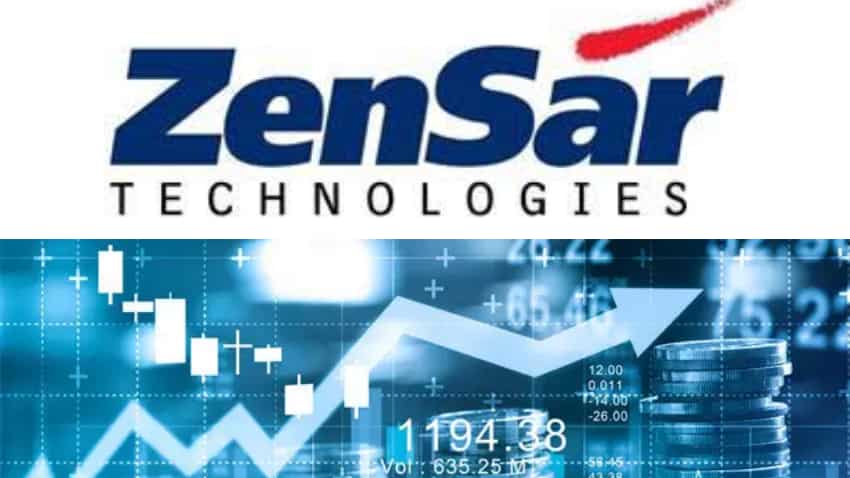 संदीप जैन से जानिए कौन से हैं वो ट्रिगर्स जिसके दम पर Zensar Tech का शेयर पकड़ेगा रफ्तार?