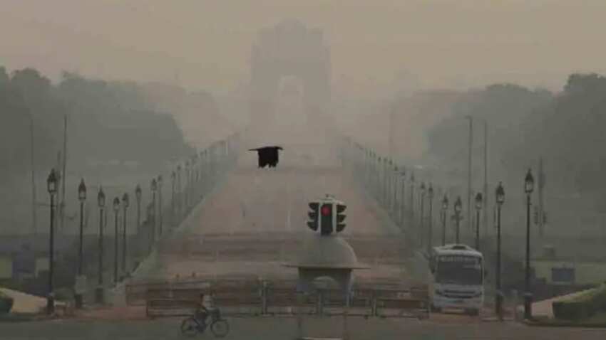 दिल्ली में जहरीली हवा से एक साल में गई 54 हजार लोगों की जान, स्टडी में हुआ बड़ा खुलासा