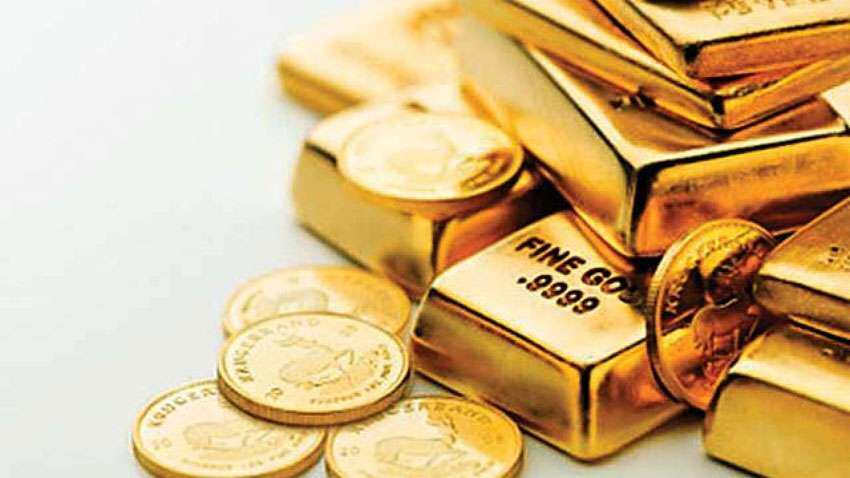 Gold Silver price today : सोने के दाम और टूटे, अब इतना सस्‍ता बिक रहा 10 ग्राम Gold