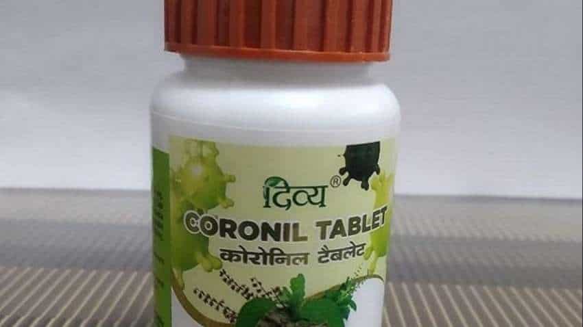 Patanjali Corona Medicine launch: कोरोना के खिलाफ 'राम'बाण, योग गुरु रामदेव ने लॉन्च की दवा