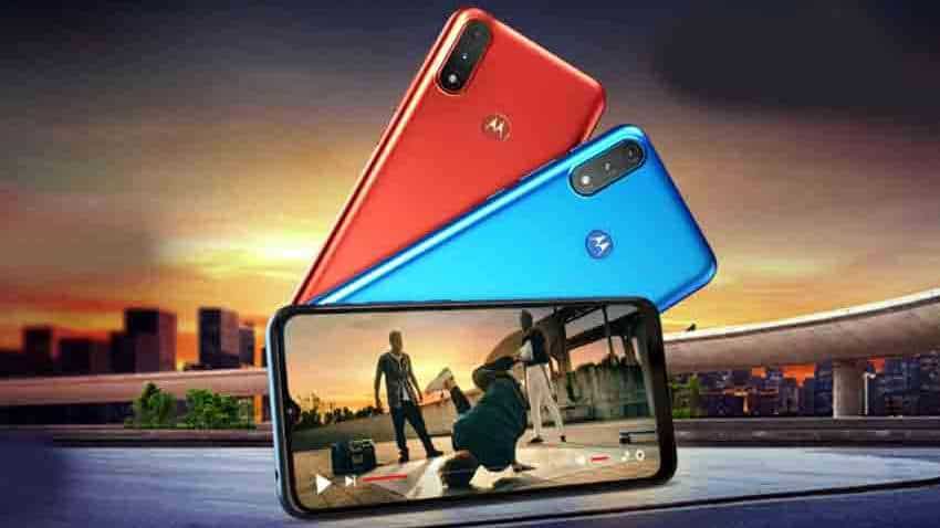 Motorola Moto E7 Power स्मार्टफोन भारत में लॉन्च, जानें कीमत और खूबियां