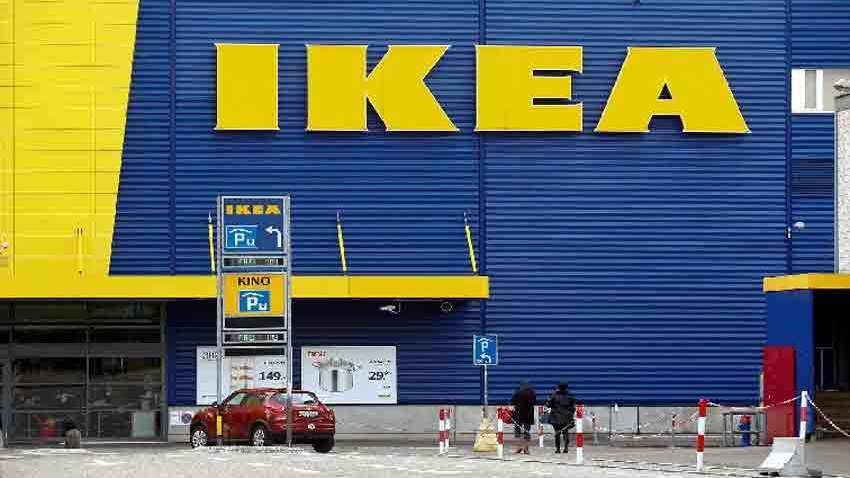 UP में IKEA करेगी 5,500 करोड़ रुपये का निवेश, युवाओं को मिलेगा रोजगार