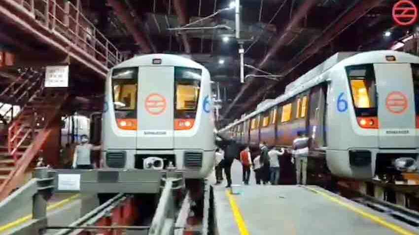Delhi Metro Update: इस रूट पर रविवार को नहीं चलेगी TRAIN, इस समय तलाशन होगा दूसरा ऑप्शन