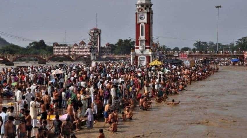 Haridwar Kumbh 2021: इस बार सिर्फ 28 दिन का होगा कुंभ, साधु-संतों से बातचीत के बाद हुआ फैसला 