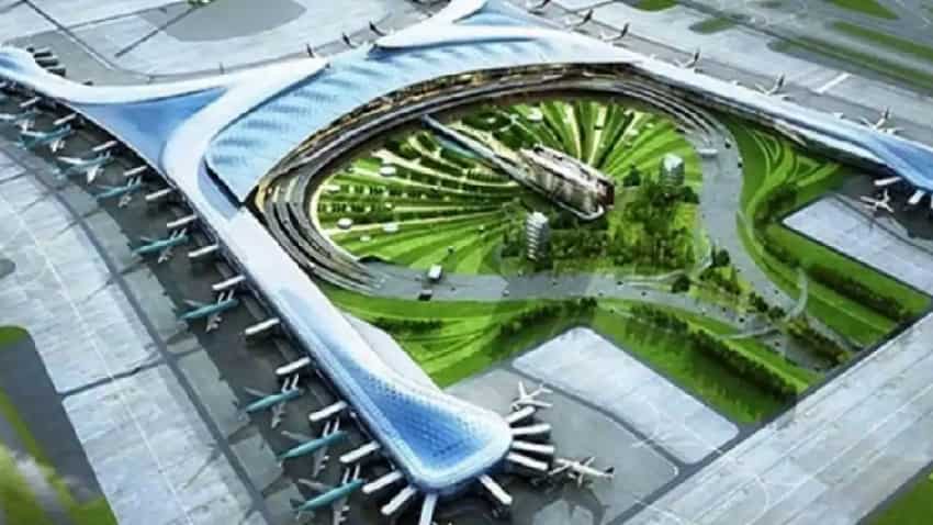 Jewar Airport latest news: जेवर एयरपोर्ट को लेकर सरकार का बड़ा ऐलान, 2000 करोड़ रुपये भी दिए  