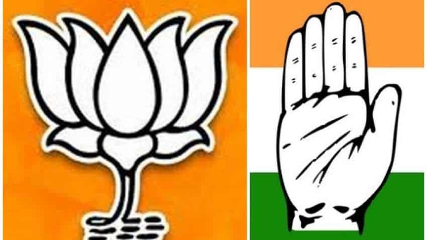 Ahmedabad Municipal Election Ahmedabad Nagar Nigam Chunav Result Live Update: अहमदाबाद निकाय चुनाव में BJP निकली आगे, कांग्रेस का पत्‍ता साफ