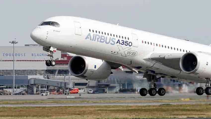 AIRBUS भारत में एयरक्राफ्ट बनाएगी!, कंपनी को तैयार करने की हो रही जोरदार कोशिश