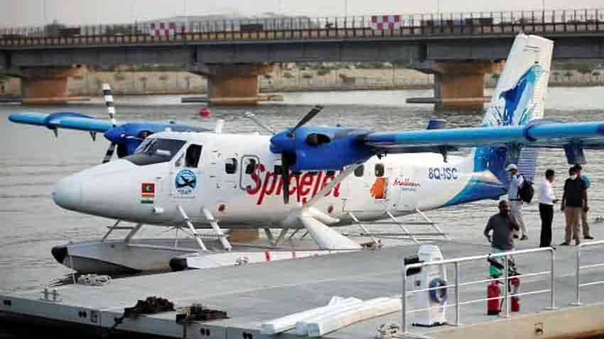 Seaplane India: देश के कई और शहरों में जल्द शुरू होगी सीप्लेन सर्विस, SpiceJet की तैयारी