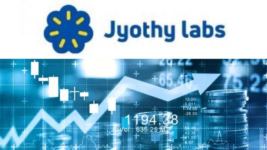 Jyothy labs