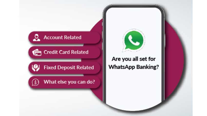 Axis Bank ने वॉट्सऐप के साथ मिलकर शुरू की नई सर्विस, रिटेल ग्राहकों के लिए आसान होगी बैंकिंग