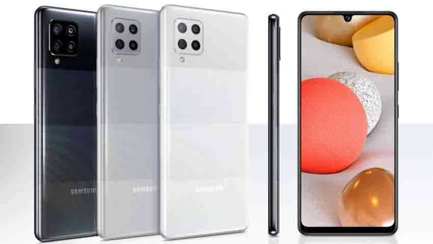 Samsung का 5G स्मार्टफोन Galaxy A42 5G इसी हफ्ते होगा लॉन्च, इंतजार होगा खत्म