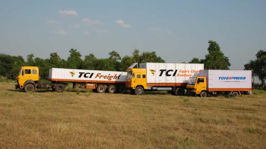Stocks: जानिए Transport Corporation of India Limited (TCI) में किन मजबूत ट्रिगर्स के दम पर करनी है खरीदारी?