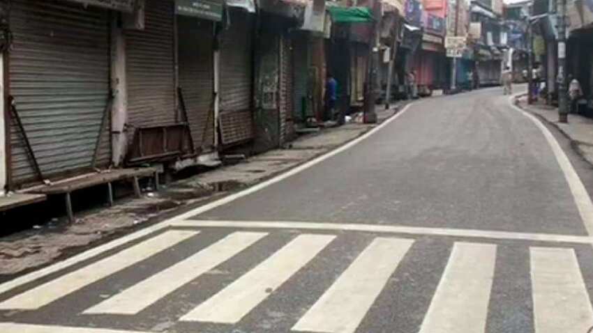Maharashtra news: महाराष्ट्र में कोरोना से बिगड़ रहे हालात, Nagpur में Lockdown का ऐलान