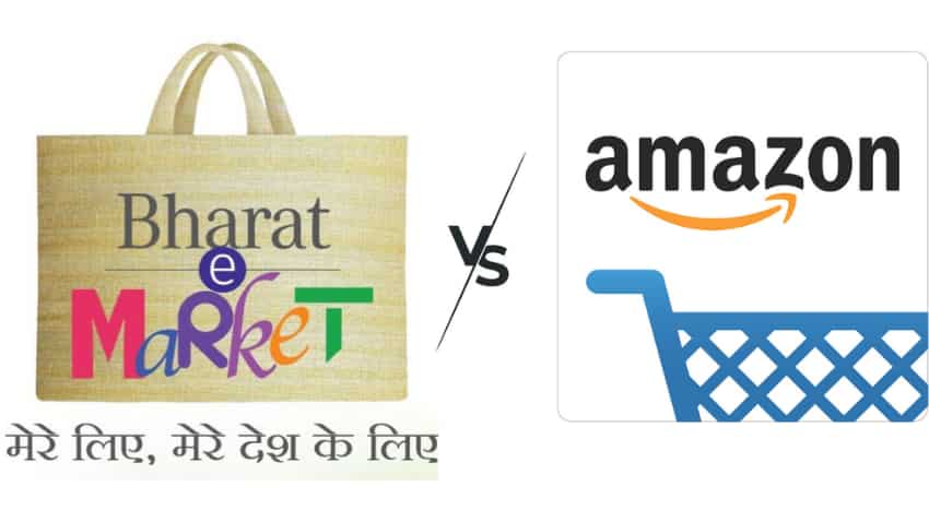 Online Shopping: आ गया भारत का स्वदेशी Bharat e Market ऐप, विदेशी कंपनियों को देगा कड़ी टक्कर