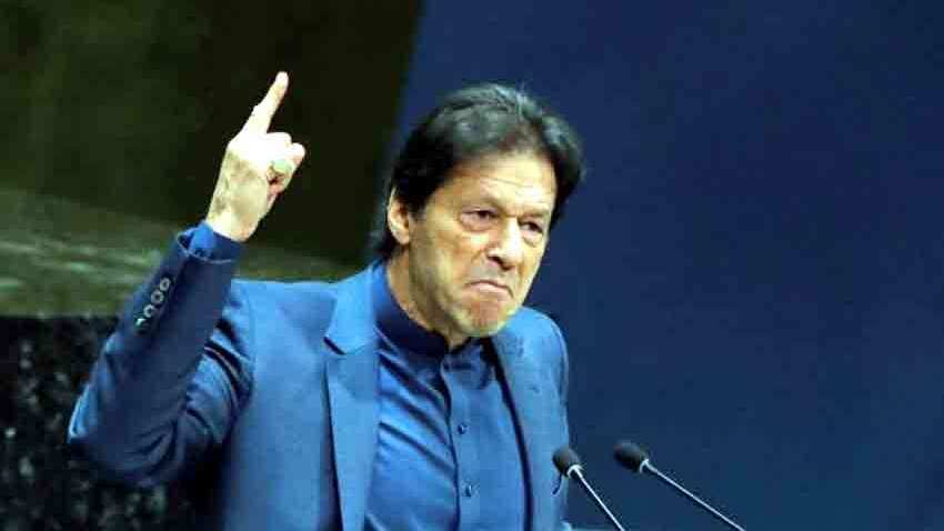 Breaking News: पाकिस्तान के PM Imran Khan को हुआ कोरोना, लिया था चाइनीज वैक्सीन