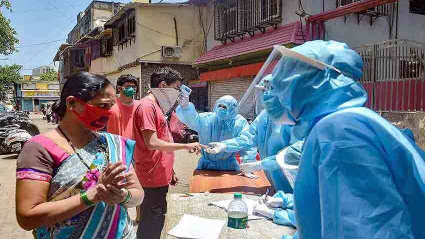 Covid-19 in Maharashtra: भीड़-भाड़ वाली जगहों पर होगा रैंडम एंटीजन टेस्ट, मना किया तो होगी कार्रवाई 