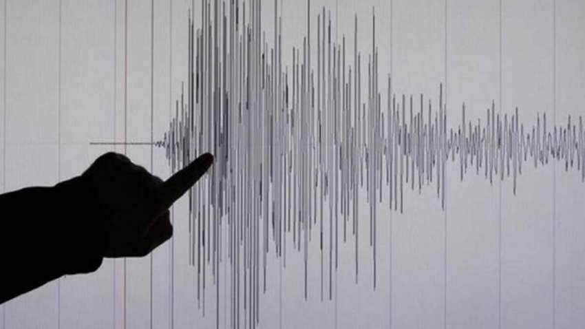 Earthquake today: लद्दाख में आया भूकंप, जानमाल का कोई नुकसान नहीं